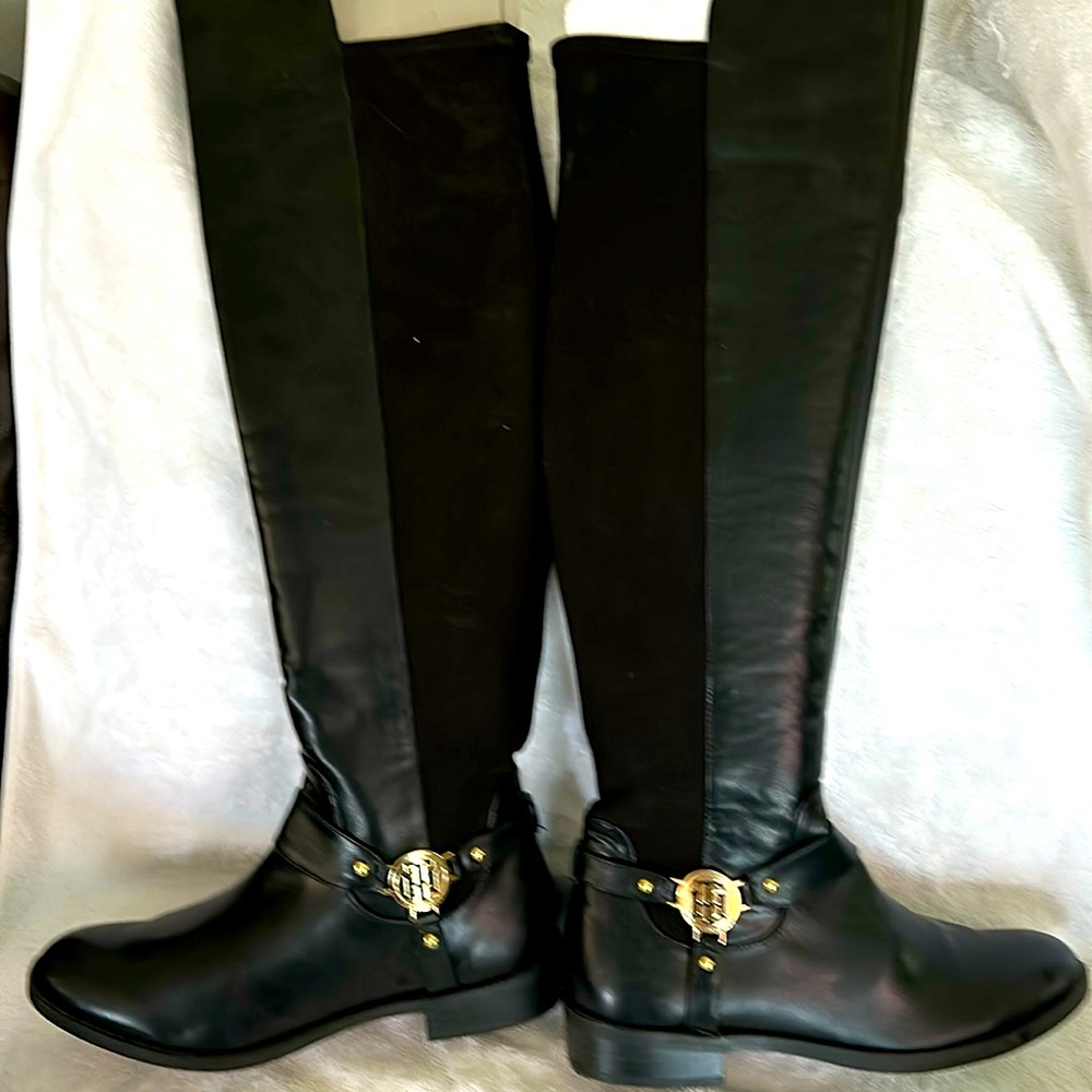 Boots tommys